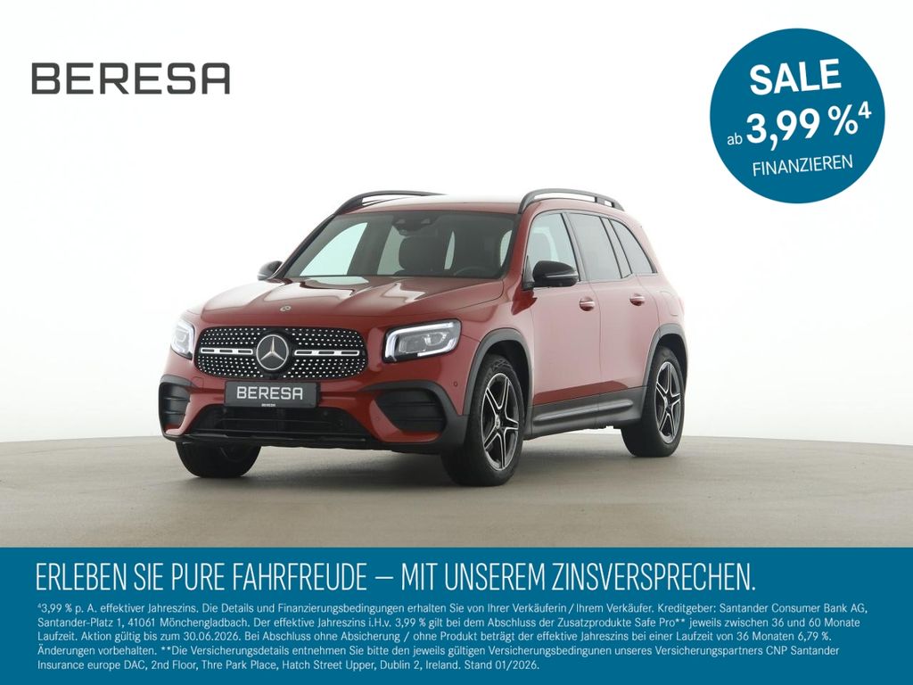 Mercedes-Benz GLB 200
