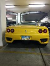 Ferrari 360 F1 - - Ferrari aus 1999