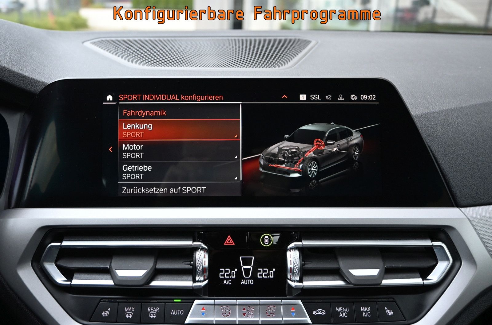 Fahrzeugabbildung BMW 330i Aut. °DR.+PARK.ASSIST°LIVE C.PROF°SPORTSITZ