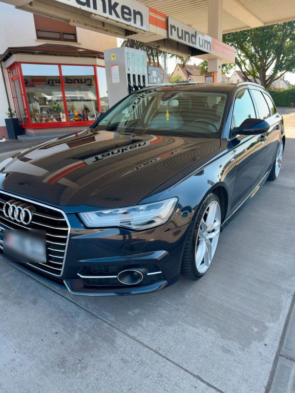 Image of Audi A6