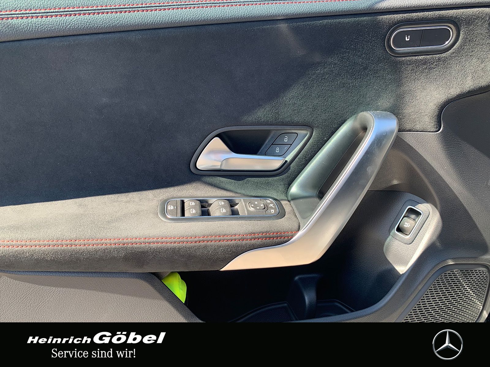 Fahrzeugabbildung Mercedes-Benz CLA 200 AMG Line Edition (EURO 6d)