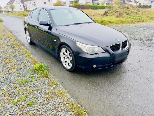 BMW 523i E60 TÜV 07/2026