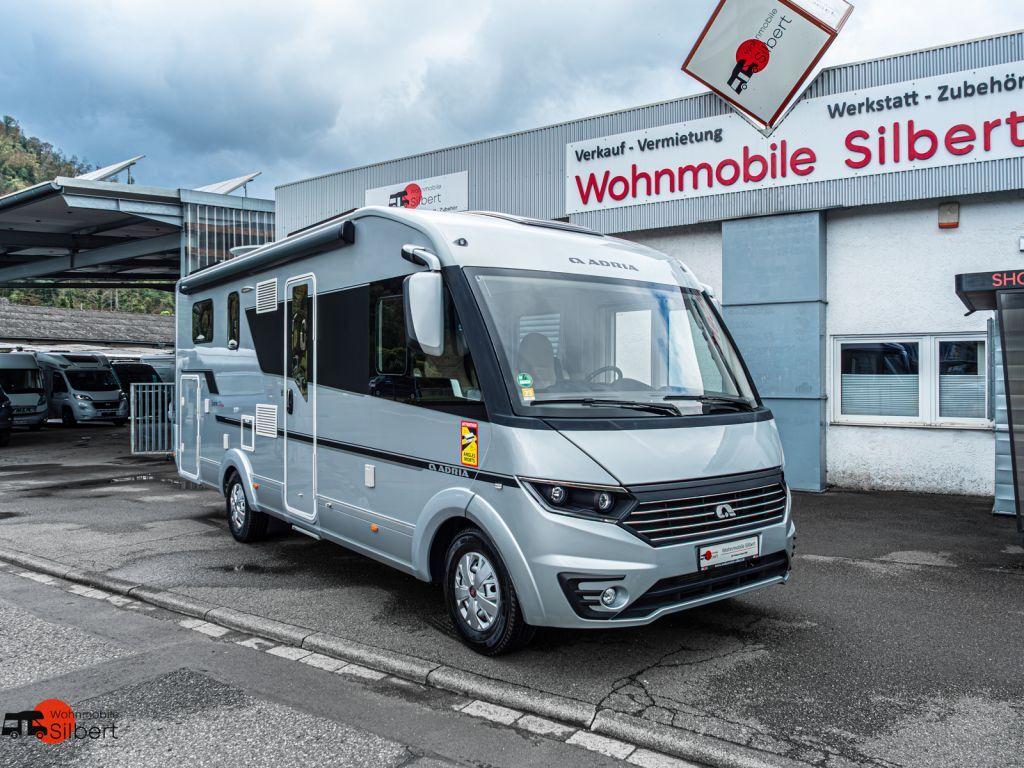 Adria Sonic Supreme 710 SL - Solar*Lithium*ALDE*AHK*TV