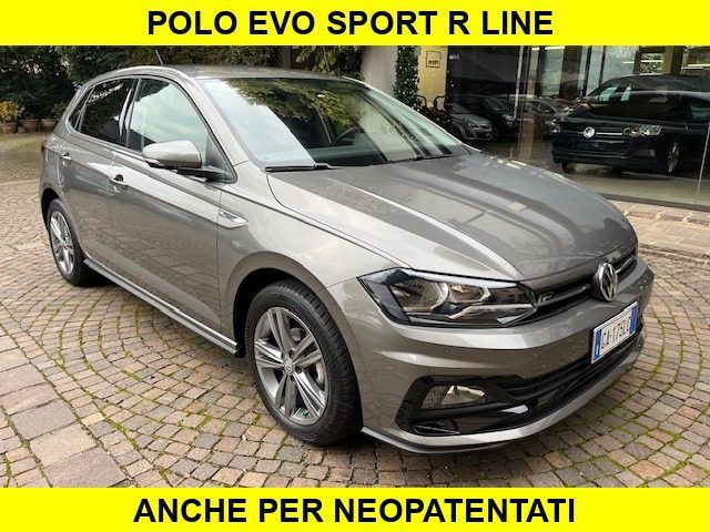 Volkswagen VOLKSWAGEN Polo 1.0 EvoSport R Line Neopatentati