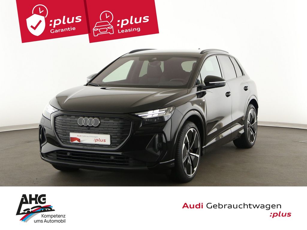 Image of Audi Q4