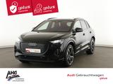 Audi Q4 S line 50 e-tron quattro  LED Navi AHK A - Audi Q4 aus 2023