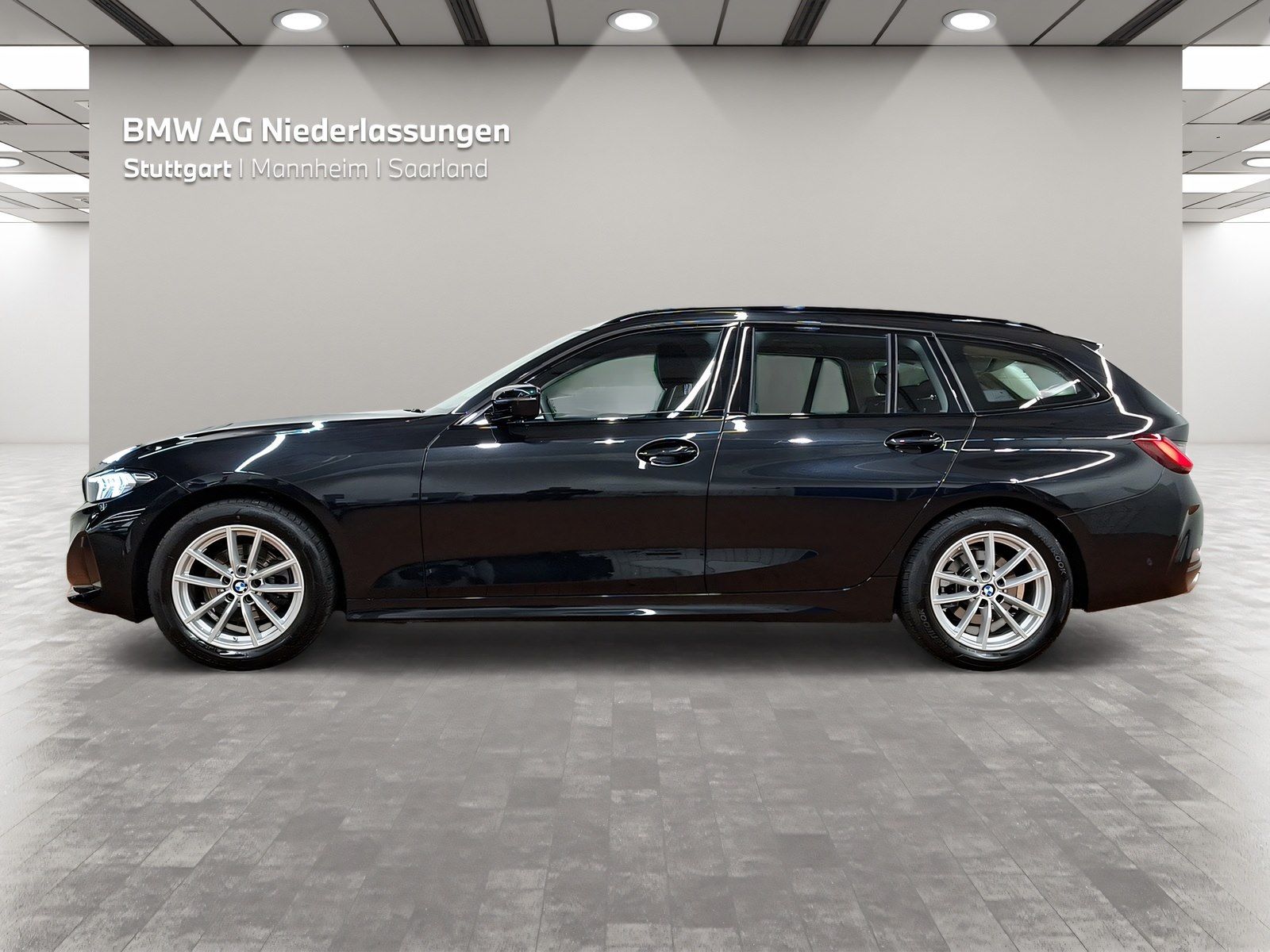 BMW 320 - Bild 3