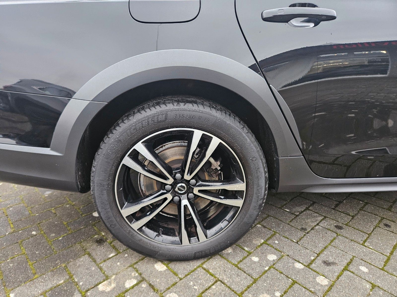 Volvo V90 Cross Country Pro AWD AHK LED LEDER XENIUM foto 6