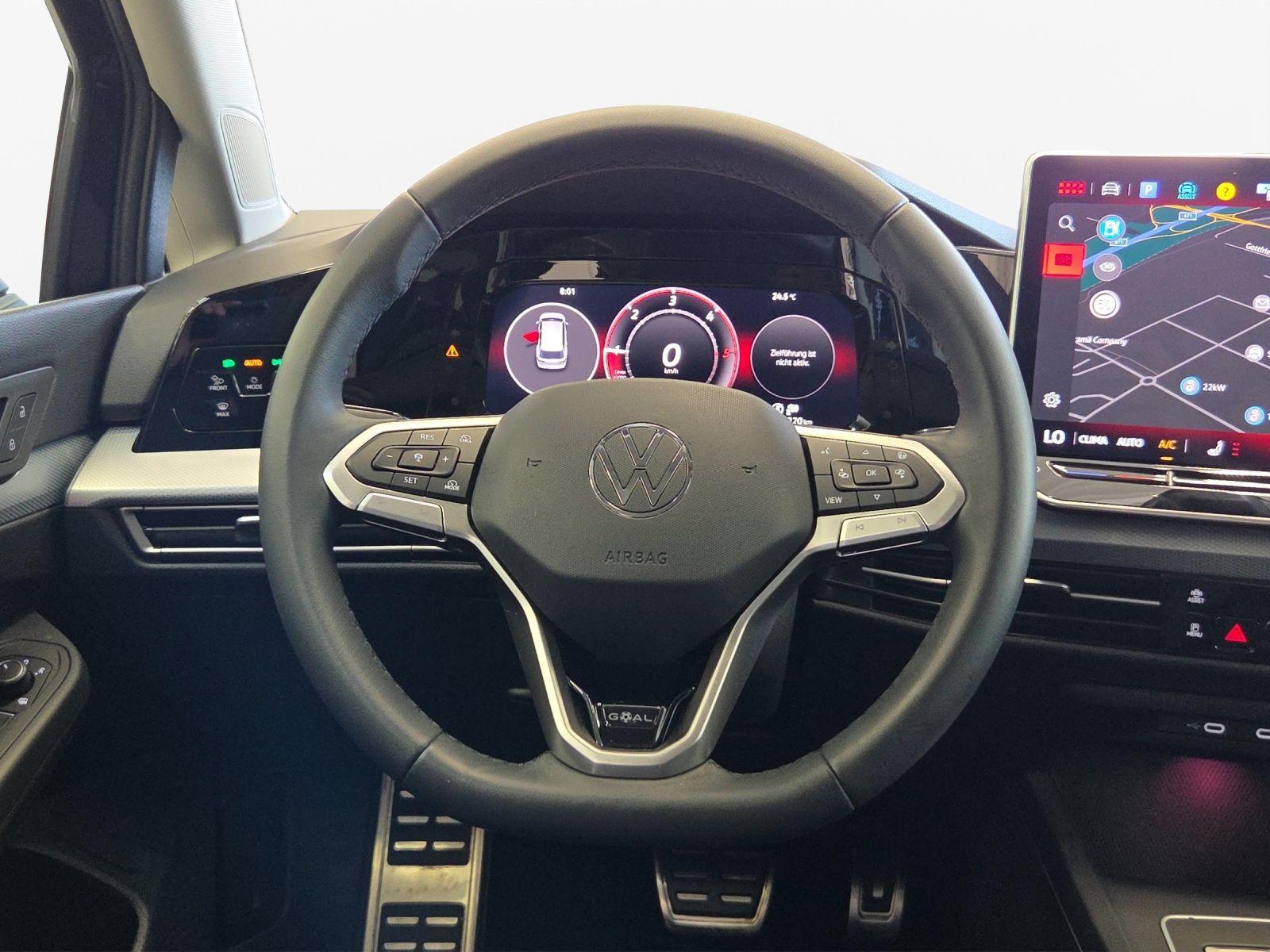 Volkswagen Golf Variant VIII 2.0 TDI GOAL DSG* Navi*AHK*IQ-, миниатюра 9