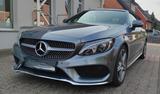 Mercedes-Benz C 200  Cabrio AMG - Line - Mercedes-Benz C 200 Gebrauchtwagen in Dortmund