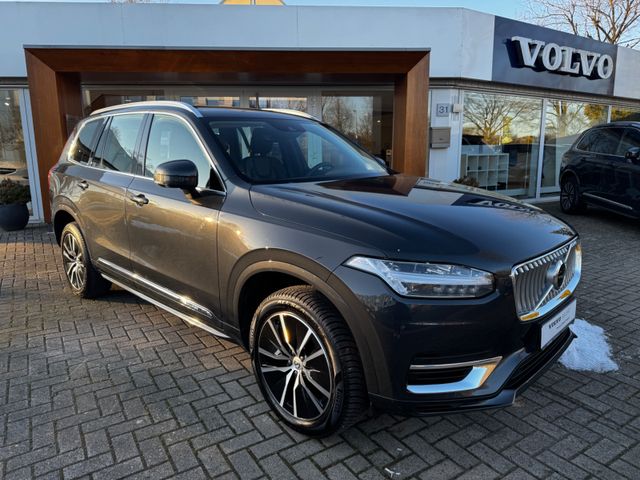 Volvo XC90 T8 AWD Recharge Inscription Expression