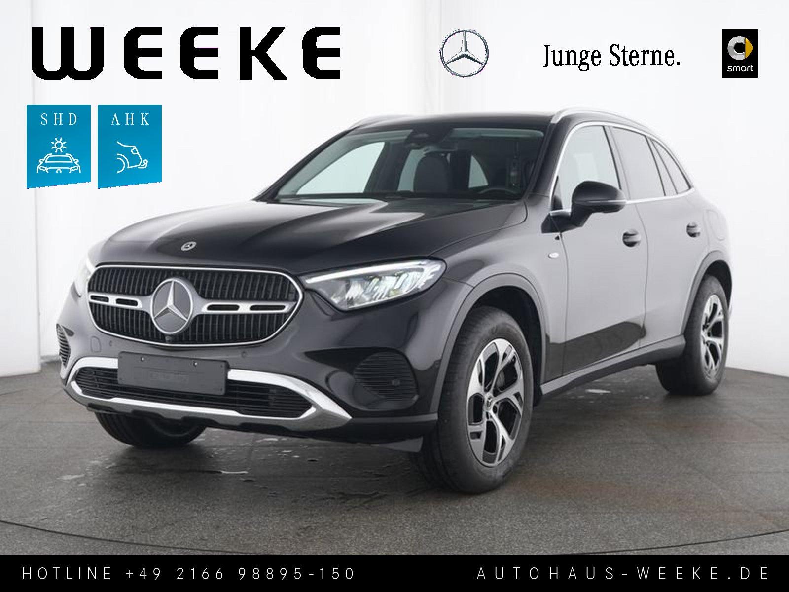 Mercedes-Benz GLC 300 e 4M Avantgarde PANORAMA-SD+AHK+WINTERPA