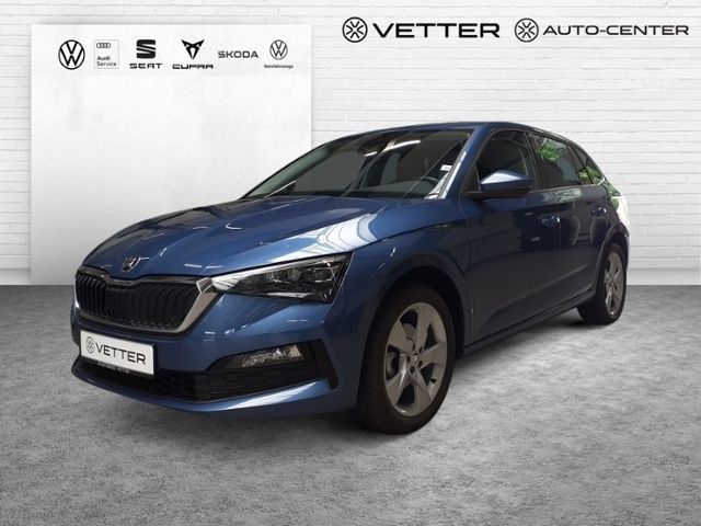 Image of Skoda Scala