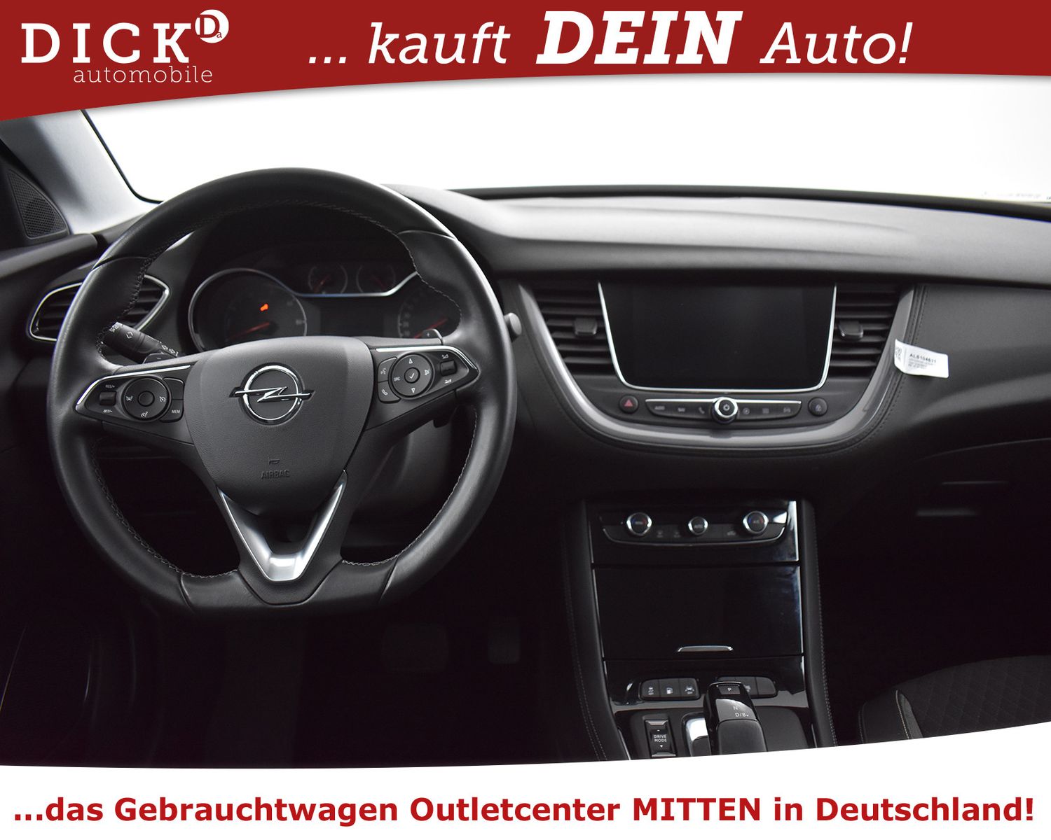OPEL Grandland 1.6 Innov Plug-Hyb 4 >KAM+AHK+LED+19" - Image 15