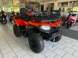 CFMOTO Cforce 520L 4x4 EPS Servo LOF AHK Garantie Quad - QUAD QUAD4X4