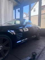 Chrysler Crossfire 3.2 V6 Roadster Black Line Black Line - Chrysler Crossfire aus 2007: Cabrio