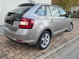 Skoda Rapid Spaceback Style | 52.000 km | Klimaa. | SH - Skoda Rapid von privat