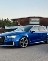 Audi RS3 2.5 TFSI S tronic quattro Sportback -KW V3 - Audi RS3 Gebrauchtwagen