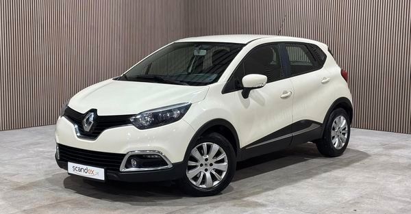 Renault Captur 1.5 dCi 90