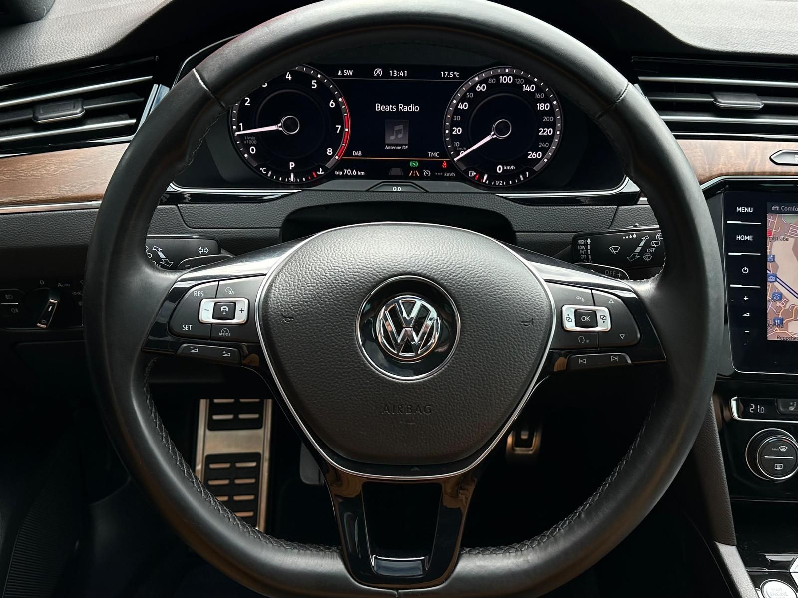 VW Passat Variant 2.0TSI ALLTRACK 4M* LPG#LED#AHK - Image 11
