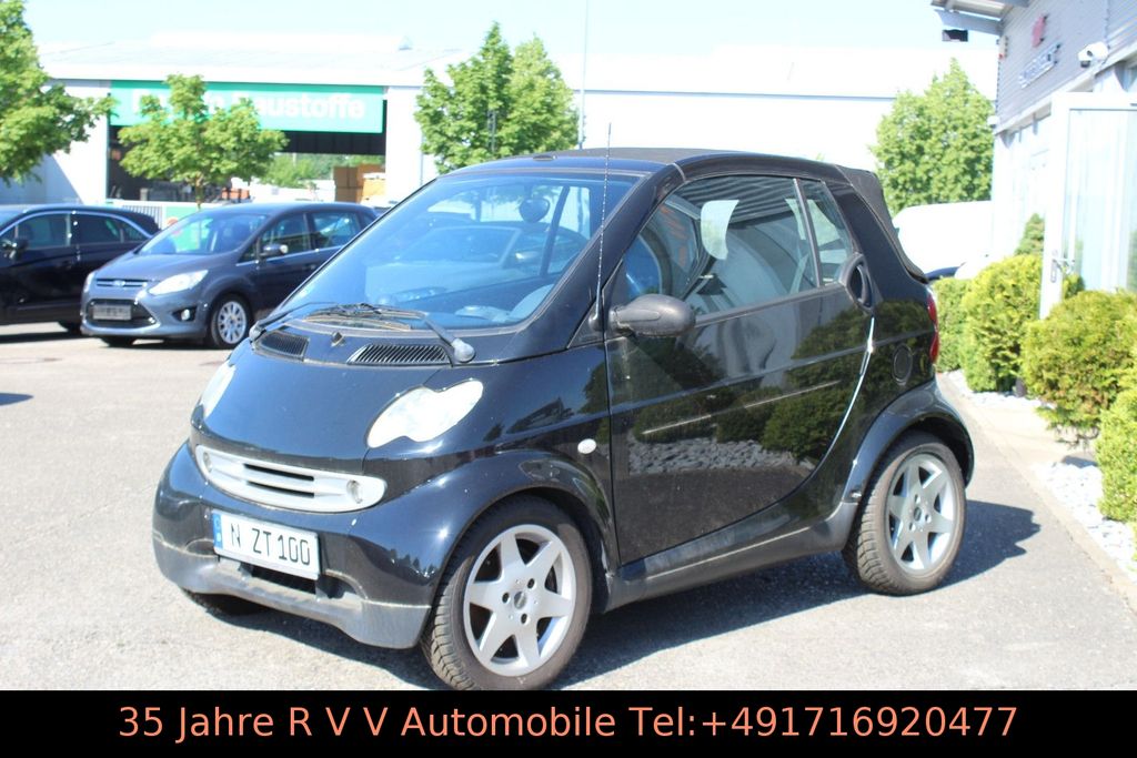 Angebot ansehen Smart ForTwo