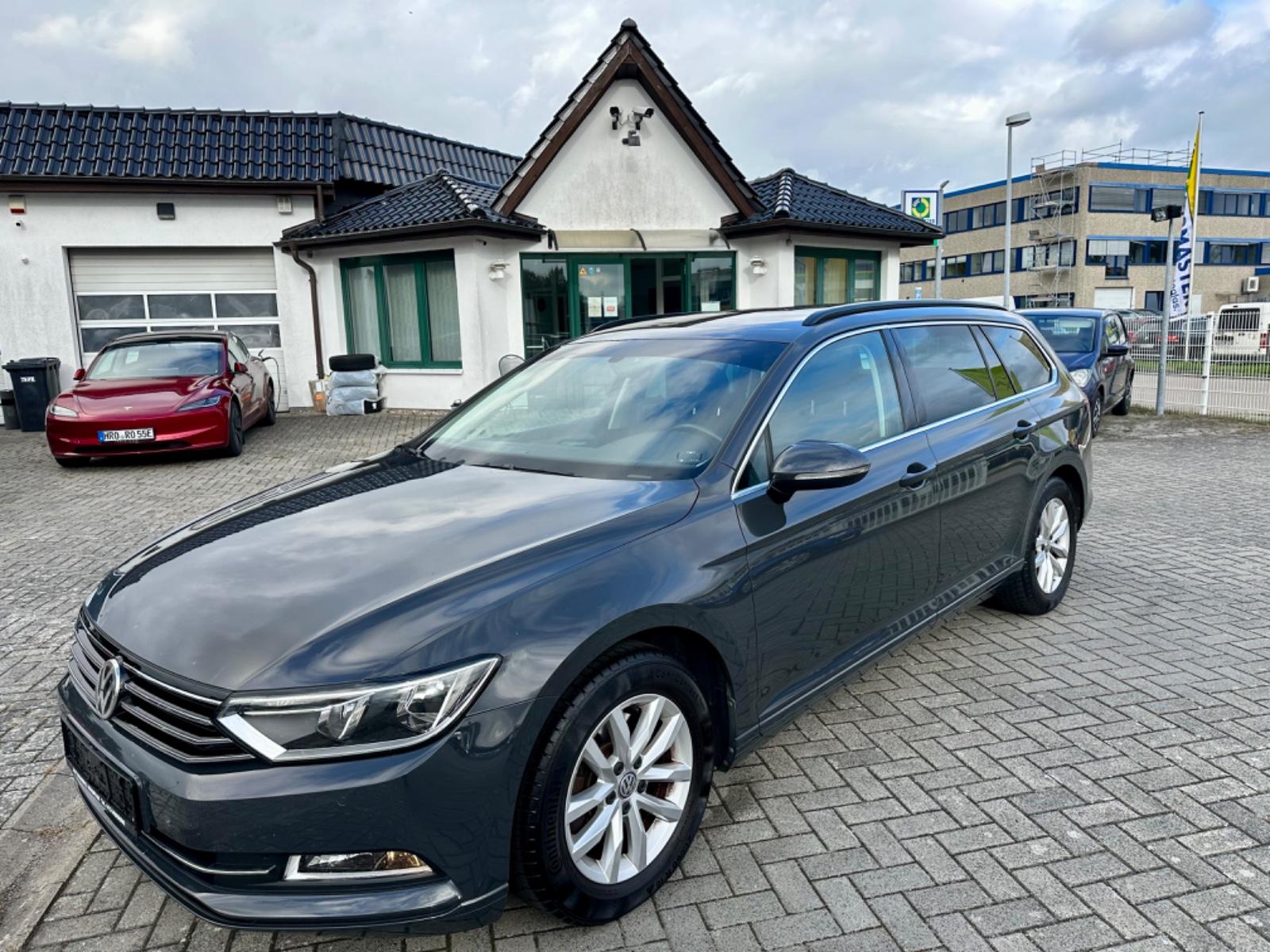 Volkswagen Passat Variant Comfortline BMT/Start-Stop