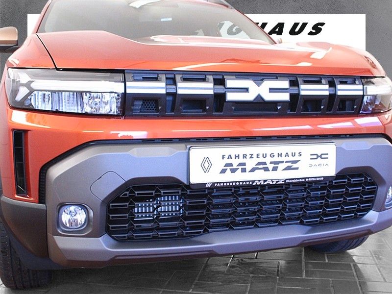 Fahrzeugabbildung Dacia Duster TCe 100 ECO-G Extreme*Media Nav*