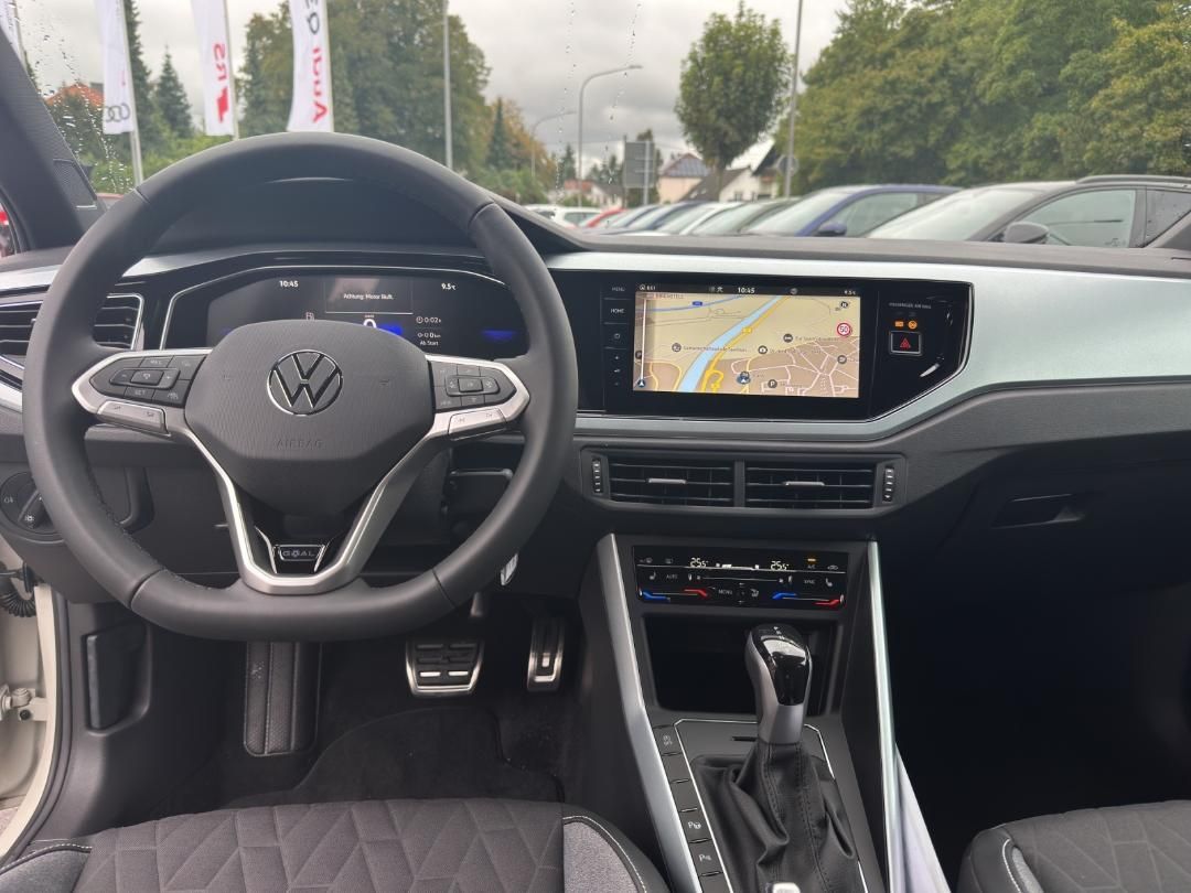 Fahrzeugabbildung Volkswagen Polo VI 1.0 TSI Goal Kamera,LED,Navi,SHZ,ACC,PDC