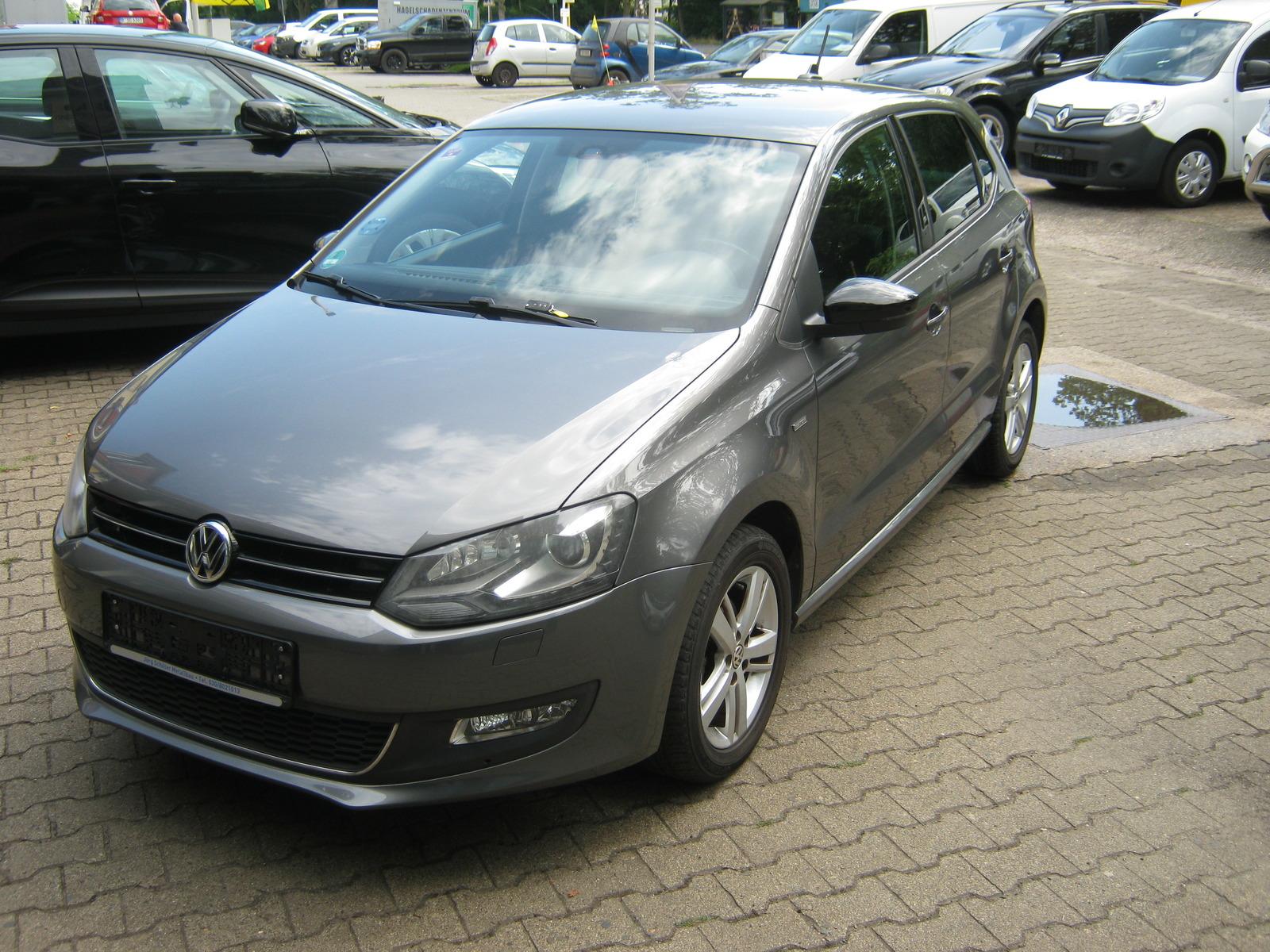 Volkswagen Polo 1.4 Match Automatik 2.Hand/Navi/Klima/SHZ