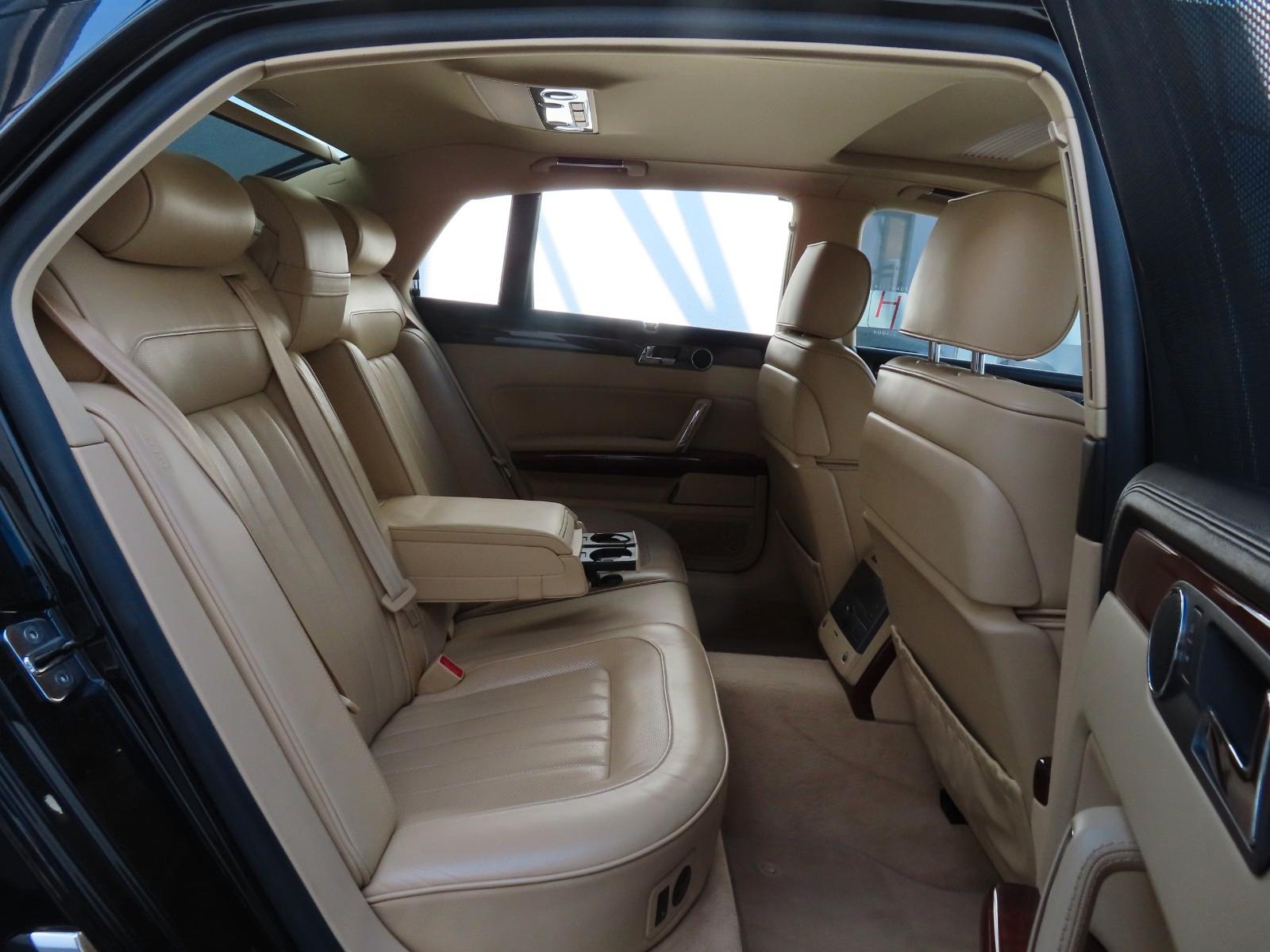 Volkswagen Phaeton 3.0 V6 TDI 4MOTION Tiptronic 5-Sitzer