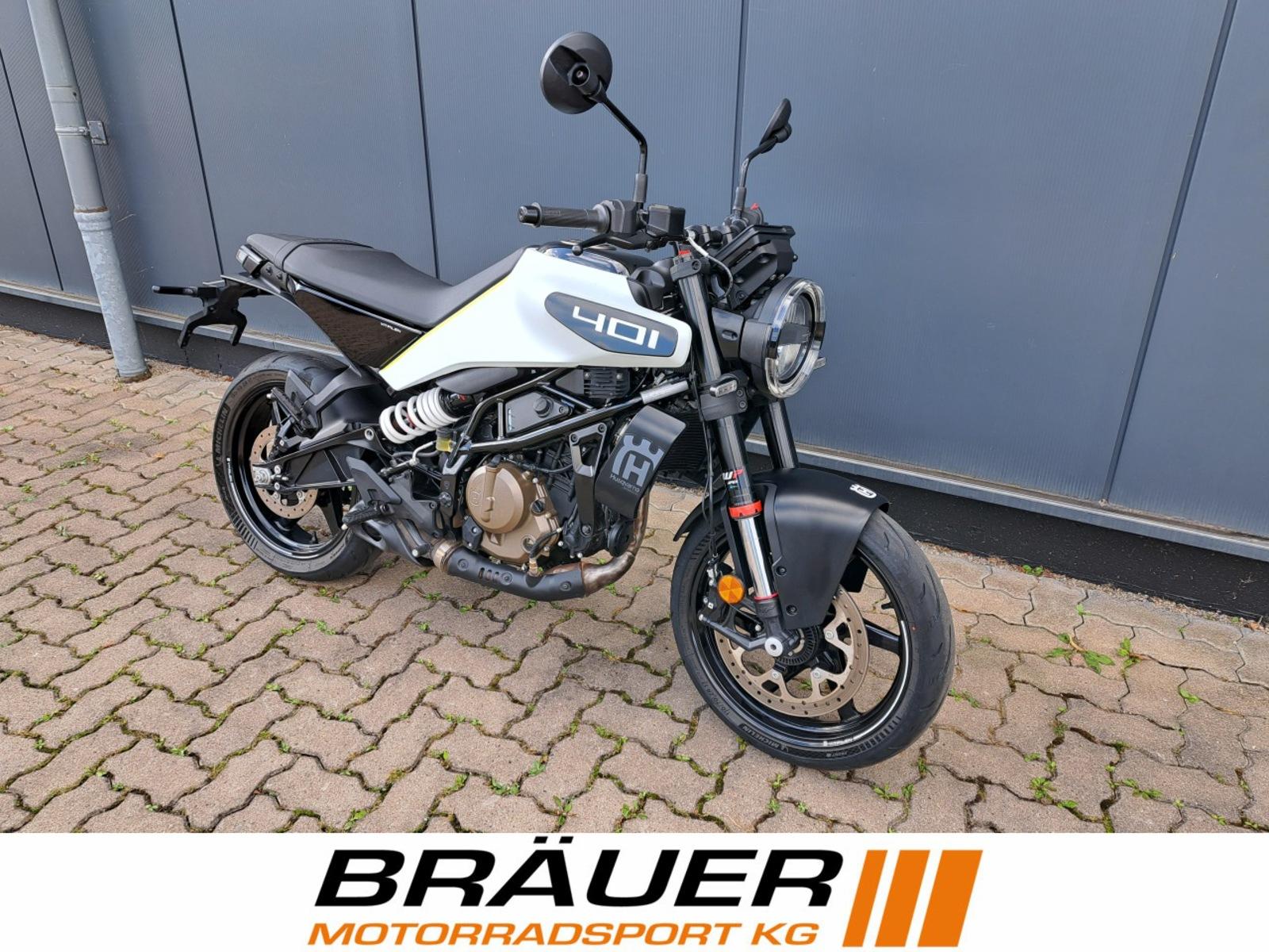 Husqvarna VITPILEN 401 2024 Easy Shift Quickshifter