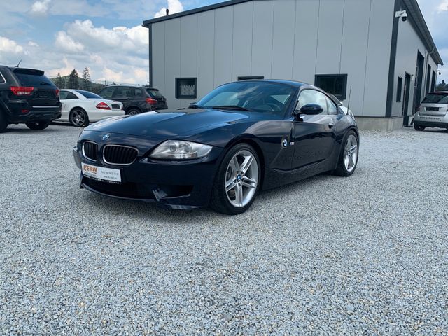 BMW Z4 M Coupe, Navi, SHZ, 2.Hand seit 2008