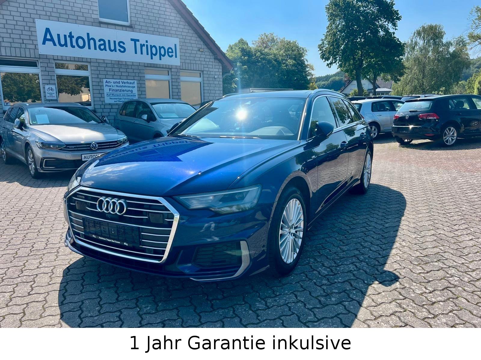 Audi A6 Avant 40 TDI quattro S-Line ACC 360°Kamera