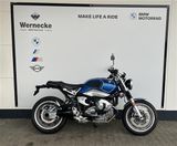 BMW R nineT Pure T/5 Sondermodell liniert - BMW NINE R T PURE