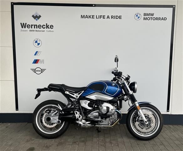 BMW R nineT Pure T/5 Sondermodell liniert