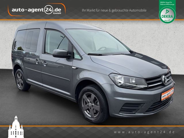 Volkswagen Caddy Kasten 2.0 TDI /1.Hd/AHK/Kamera/DAB/Klima