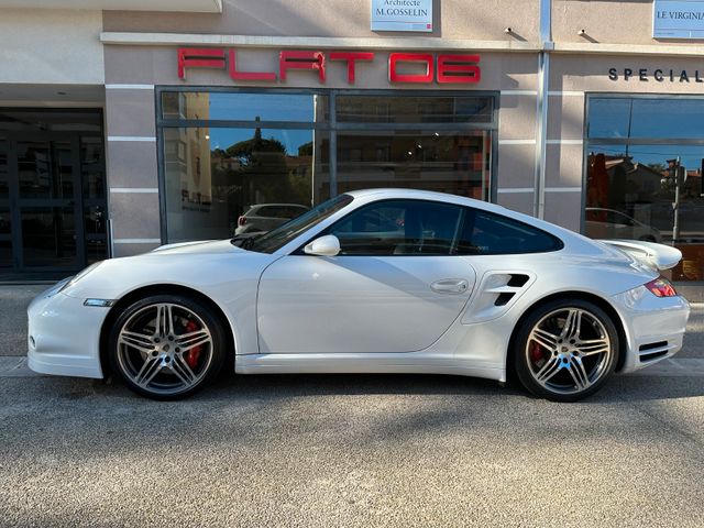 Porsche 911 Turbo Coupe