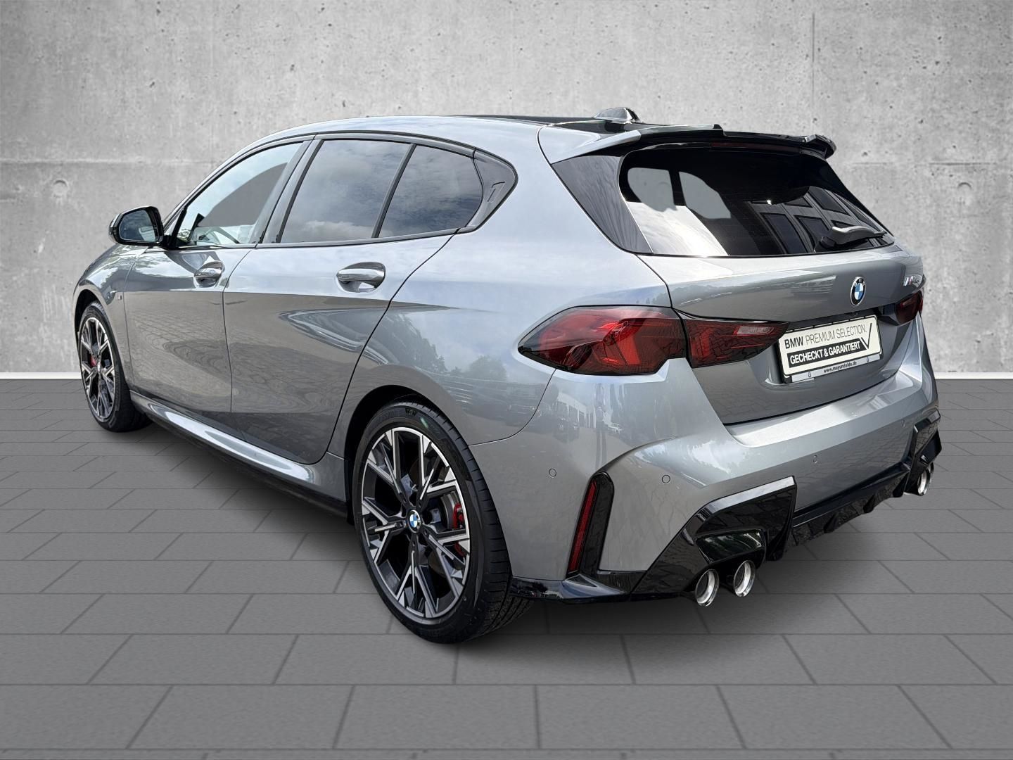 BMW M135 xDrive M-Sport harman kardon AHK-abnehmbar foto 5