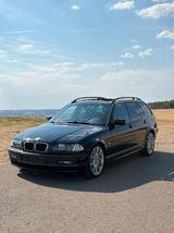 BMW e46 330d Schalter vieles gemacht - BMW 330: Kombi, E46