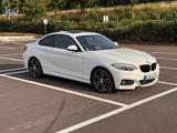 BMW 220I M Packet Harman Kardon - BMW 220 in Dortmund