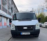 Ford Transit Tourneo TÜV 02/2027! Anhängerkupplung!  - Ford Transit: Anhängerkupplung