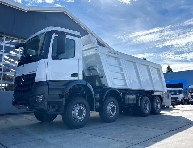 Mercedes-Benz Arocs 4140 K 8x4 Meiller Tipper