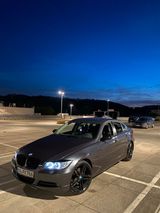 BMW E90 320d 177 PS 2008 - BMW 320: 320d 177