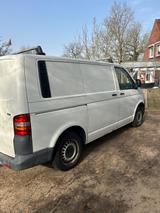 Volkswagen T5 Transporter - Volkswagen T5 Transporter aus 2008
