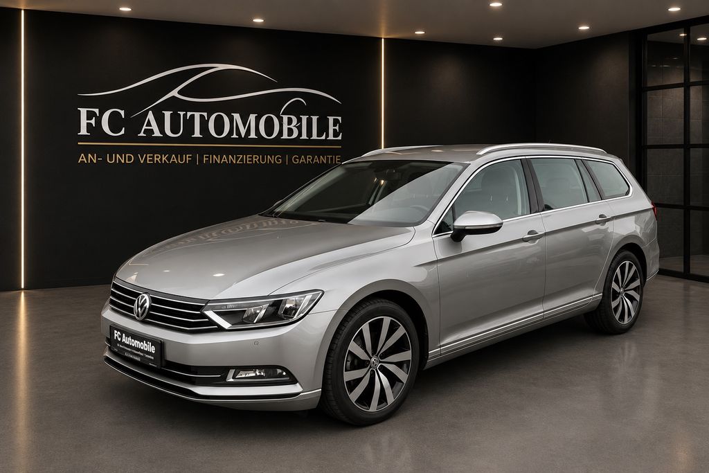 Image of Volkswagen Passat Variant
