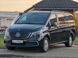 Mercedes-Benz EQV EQV 300 lang Avantgarde Line*KAMERA 360*PDC - gebrauchte Kleinbusse in Krefeld