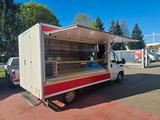 Citroën Jumper Verkaufswagen Bäckereiwagen  "gepflegt" - Verkaufswagen