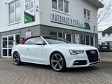 Audi A5 Cabriolet 1.8 TFSI S-Line/LEDER/SITZH/PDC - Audi A5 aus 2012