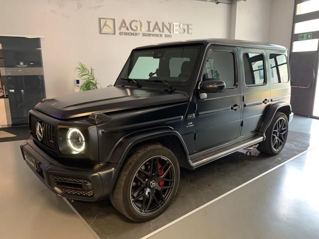 MERCEDES-BENZ MERCEDES-BENZ G 63 AMG S.W. Premium Plus