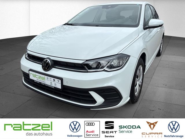 Volkswagen Polo Life 1.0 Digitales Cockpit LED Musikstreami
